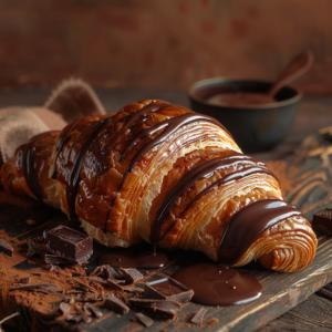 Pain au chocolat